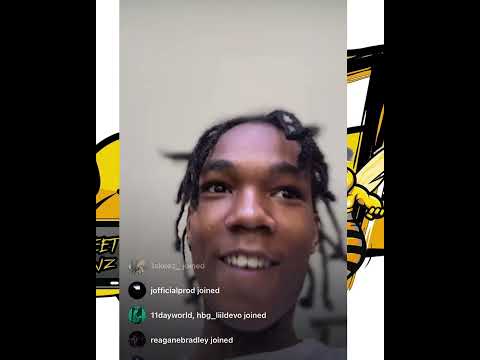 RundownChoppaBoy x NicwiththeKay choppin it up on live RDCB in Atlanta