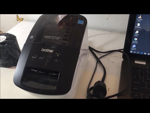 Brother QL 700 label printer review