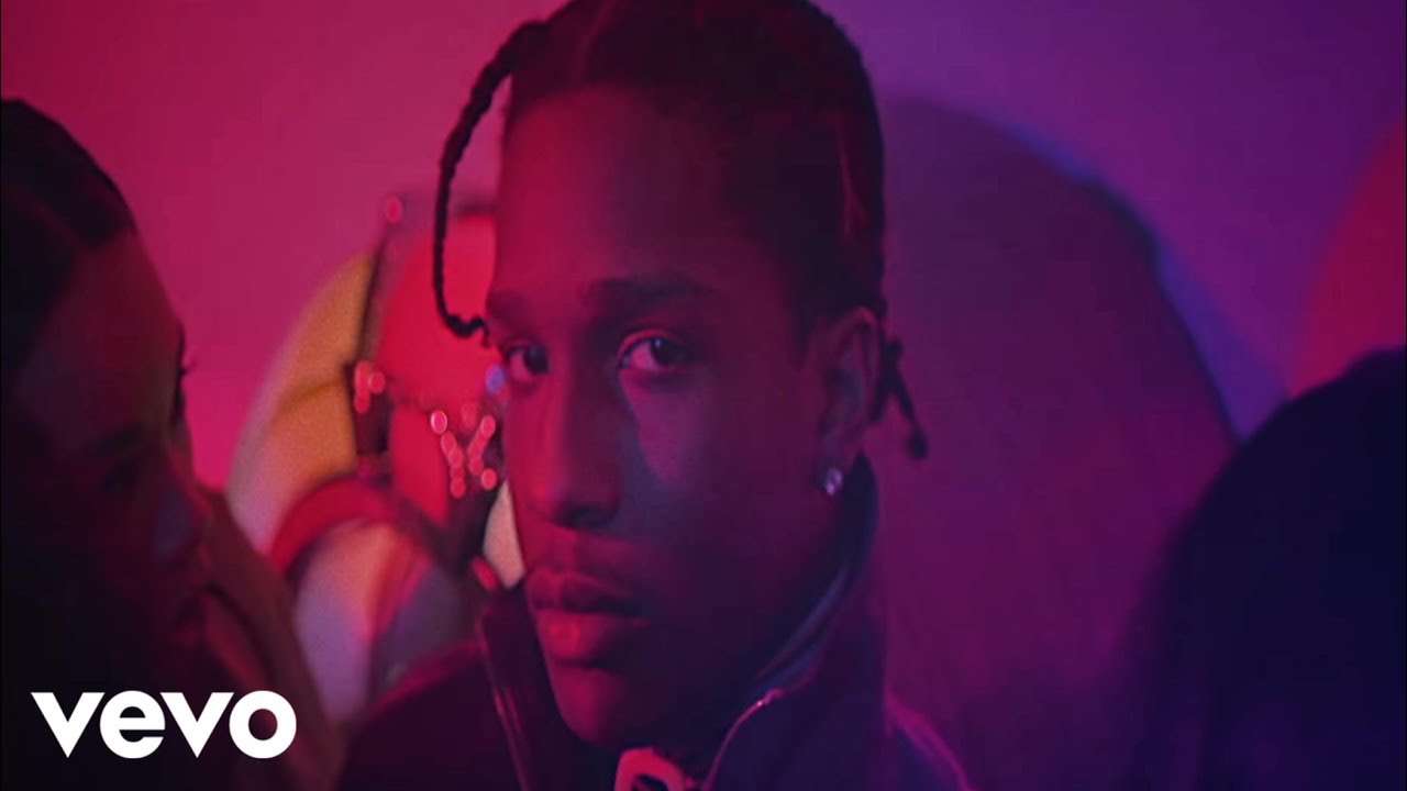 A$AP Rocky - Jukebox Joints