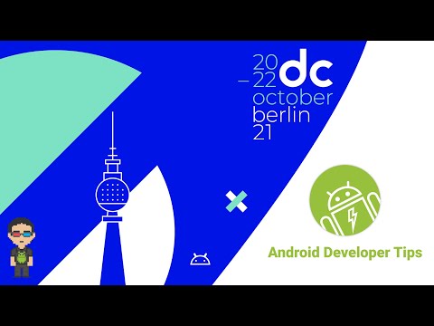 droidcon Berlin 2021