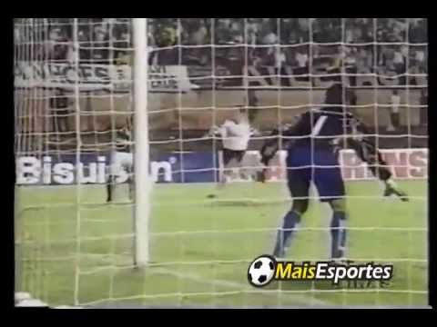 Goiás 3 x 1 Guarani - Campeonato Brasileiro 1996