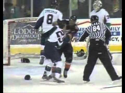 Daniel Barczuk vs Winston Day Chief