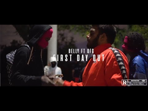 Belly ft OFG - First Day Out [4K] (Official Video) Powered by E.PROD