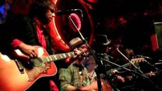 The Trews - No Time For Later @ 12 Bar Club, London 9 February 2012