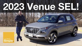 2023 Hyundai Venue SEL | Best Bang for the Buck?