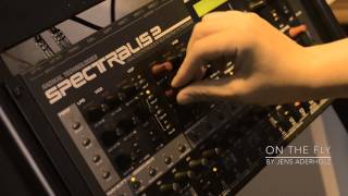 Video thumbnail for Spectralis 2 - On The Fly - by Jens Aderholz by Jens Aderholz