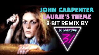 Laurie's Theme - John Carpenter (1978) 8-Bit Remix by Pliskken 31