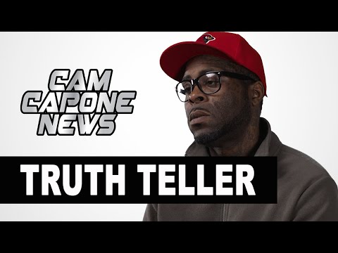 Truth Teller On Edai Getting Shot Over 20x Times & Giving Him Fake Paperwork On Tay600
