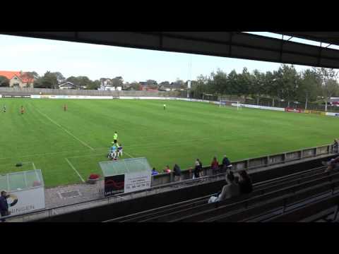 Frederikshavn fi - Vejgaard B U19 Vest, Full match