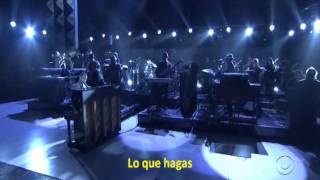 Justin Timberlake - What goes around, comes around. Subtitulada al español.