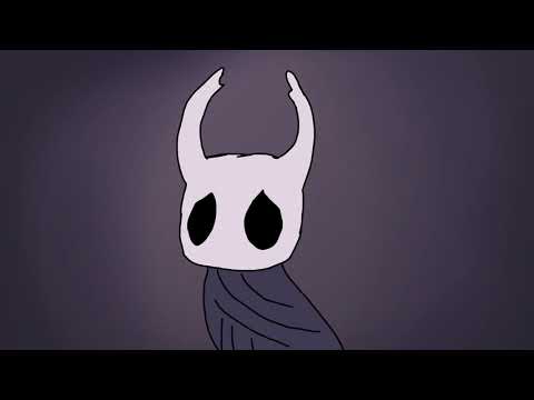 the drip finally stops - hollow knight animatic