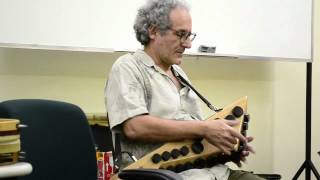 Caíto Marcondes e o ZenDrum 1 - Mostra Nova Música Instrumental Mineira