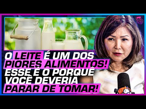 The TRUTH behind the MILK INDUSTRY - KATIA HARANAKA