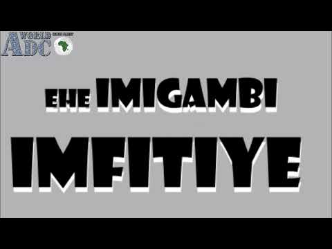 IMIGAMBI by Redemption voice ft Victorious team lyrics video