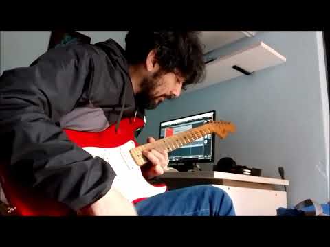 Guitar Messenger Solo Contest 2023 Entry / Ignacio Avila