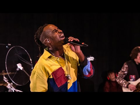 Nick Sinckler- Get Back Into It [Live Session]