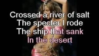 Shakira Eyes Like Yours Karaoke