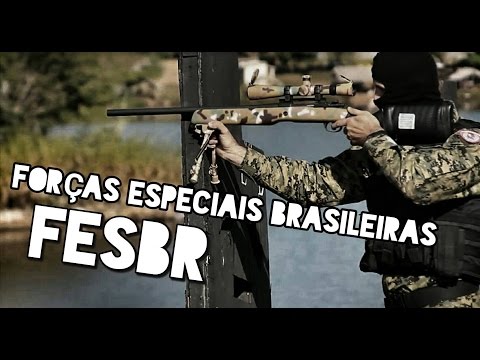Brazilian Counter-Terrorism Special Forces | 2016 |  "Ready For Anything.." ⚓