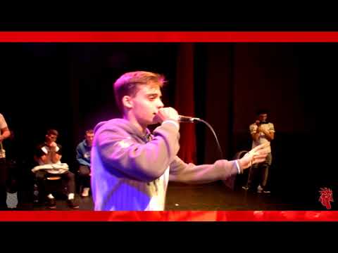 MR.AARON VS ZURZUR // OCTAVOS // D.R.E.M MADRID FEST