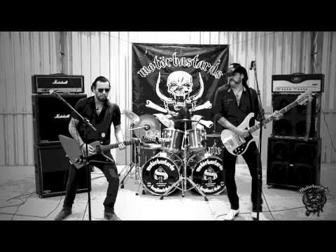 MOTÖRBASTARDS - Ace of Spades [HD]