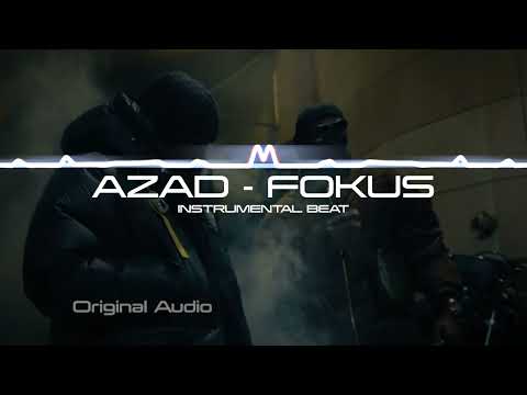 AZAD  x MELLYX413 - FOKUS | Instrumental Beat