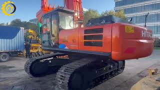Pelle sur chenilles Hitachi ZX350 | Image 4 - Machineryline