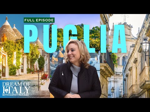 Dream of Italy Season 1: Full Puglia Episode