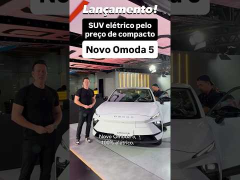 Lançamento!