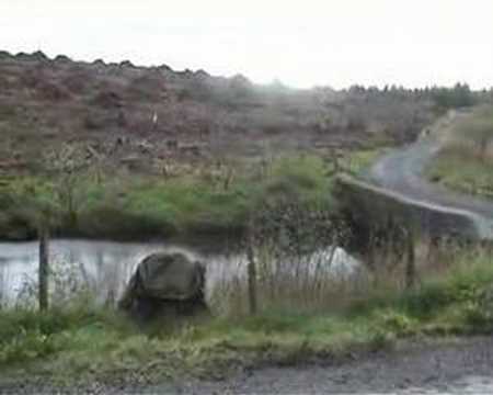 American Jeep Ambushed