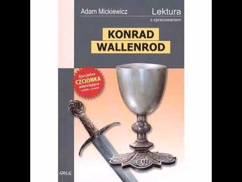 "Konrad Wallenrod" Streszczenie Szczegółowe