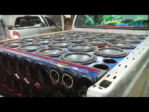 F-250 com 28 Graves | tocando forte 👏👏👏