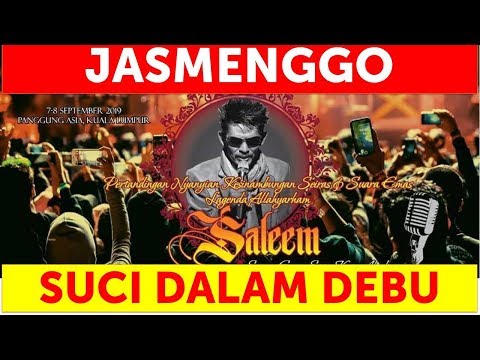 JASMENGGO Suara Mirip Saleem Iklim | JASMENGGO COVER SUCI DALAM DEBU full video