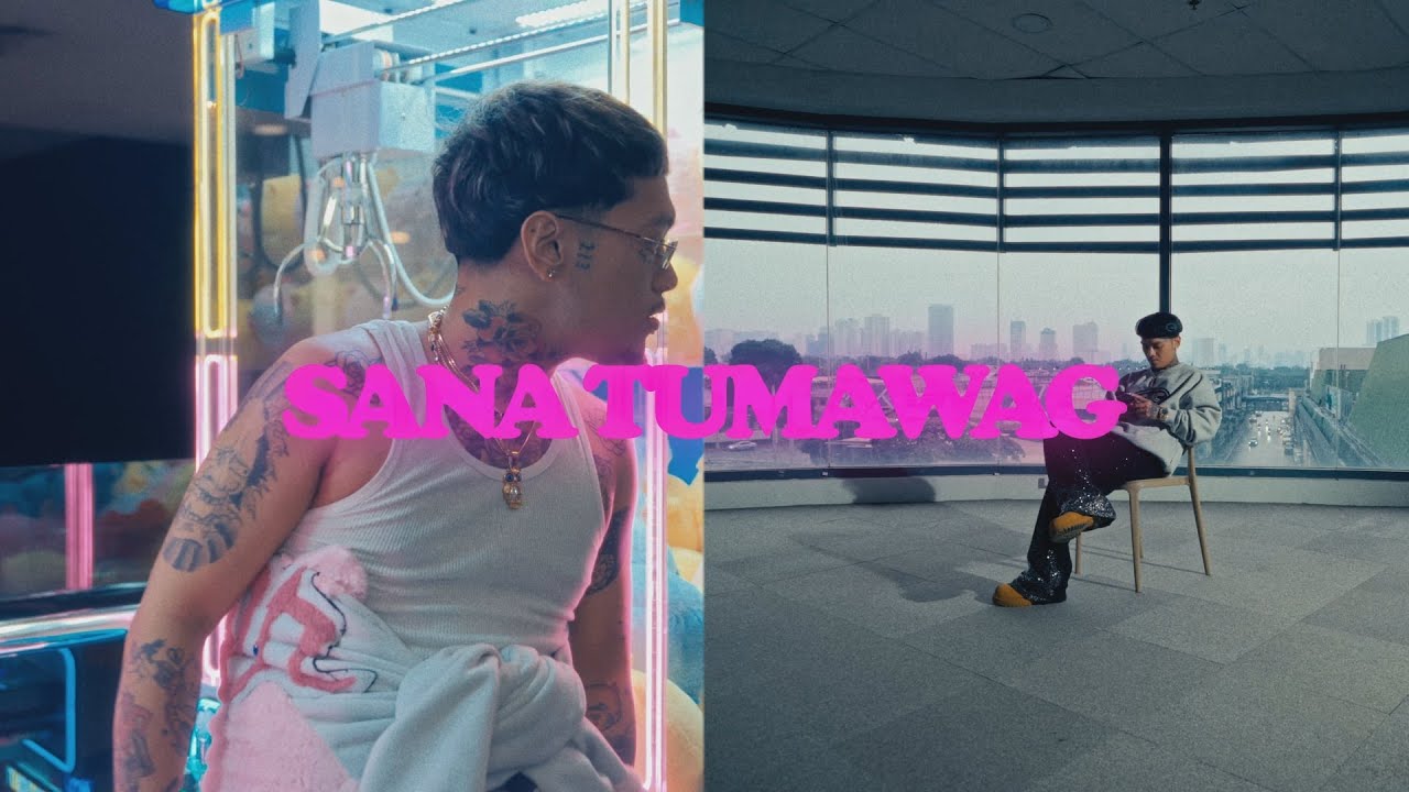 Sica - Sana Tumawag (Ft. Uncle Dags) [Official Music Video] Thumbnail