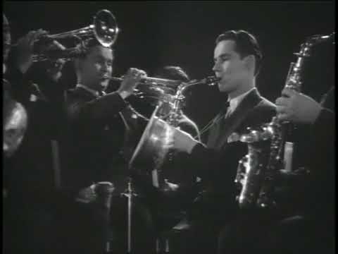 Artie Shaw and his Orchestra 1939  with Buddy Rich - Alone Together
