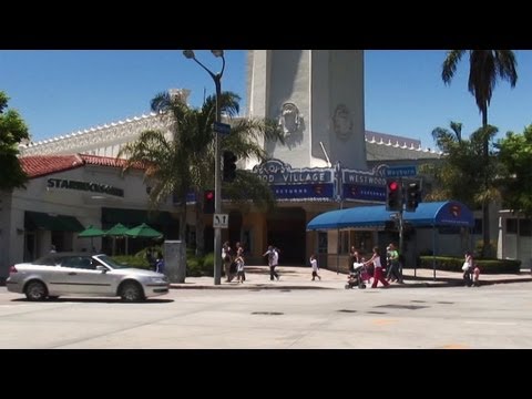 Westwood, Los Angeles California