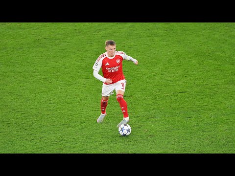 Odegaard Biggest Comp of Insane vision & passing Skills