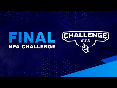 FINAL NFA CHALLENGE! QUEM SERÁ O PRIMEIRO TIME DA LIGA NFA SEASON 4?