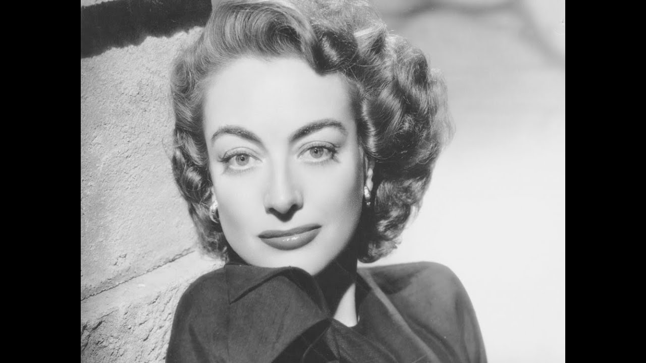 Documentário sobre a atriz Joan Crawford