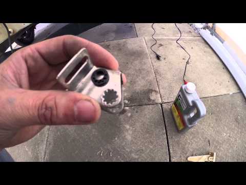 Skimmer Transducer Install and Lowrance LSS2 - Aluminum Boat Project #9