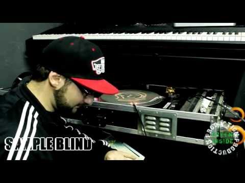 Sample Blind - Dj Geso Making Beat