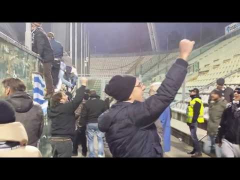 Tifosi del Siena a Modena