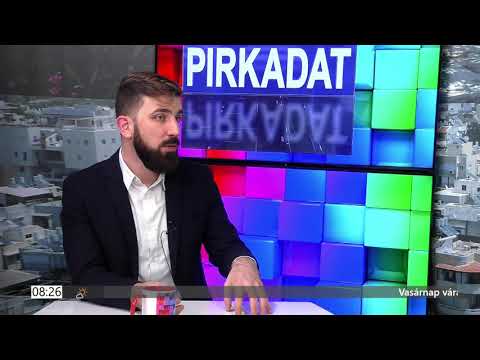 PIRKADAT Breuer Péterrel: Sayfo Omar