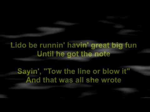 Lido Shuffle -  Boz Scaggs - with lyrics