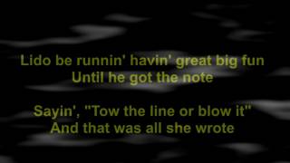 Lido Shuffle -  Boz Scaggs - with lyrics