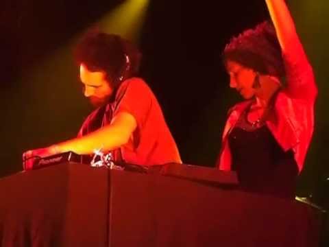 GYPSY SOUND SYSTEM  - BELLA CIAO / LIVE CHATEAU ROUGE ANNEMASSE 2012