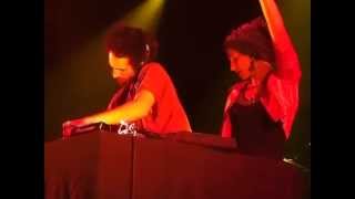 GYPSY SOUND SYSTEM  - BELLA CIAO / LIVE CHATEAU ROUGE ANNEMASSE 2012