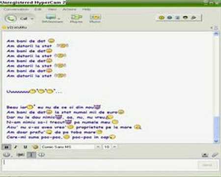 Emoticoncert - Am bani de dat