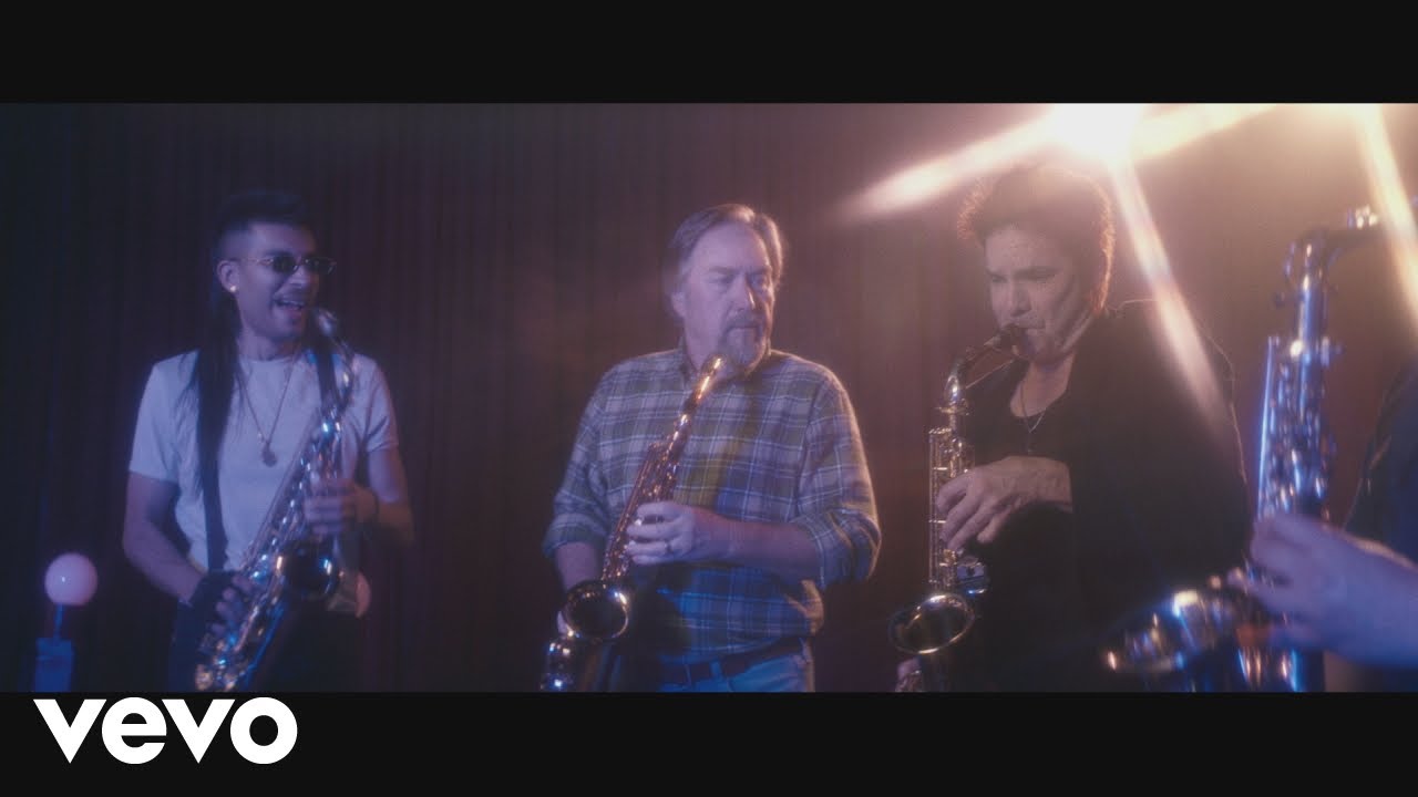 Train - Careless Whisper ft. Kenny G 
