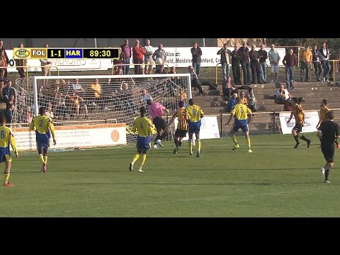 Folkestone v Haringey - 3/10/15