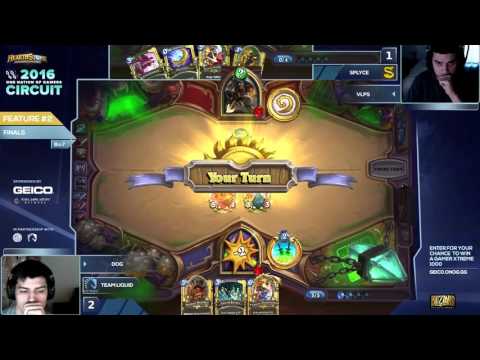 ONOG 2016 Circuit Feature #2 Semi Final - Dog vs. VLPS Game 4